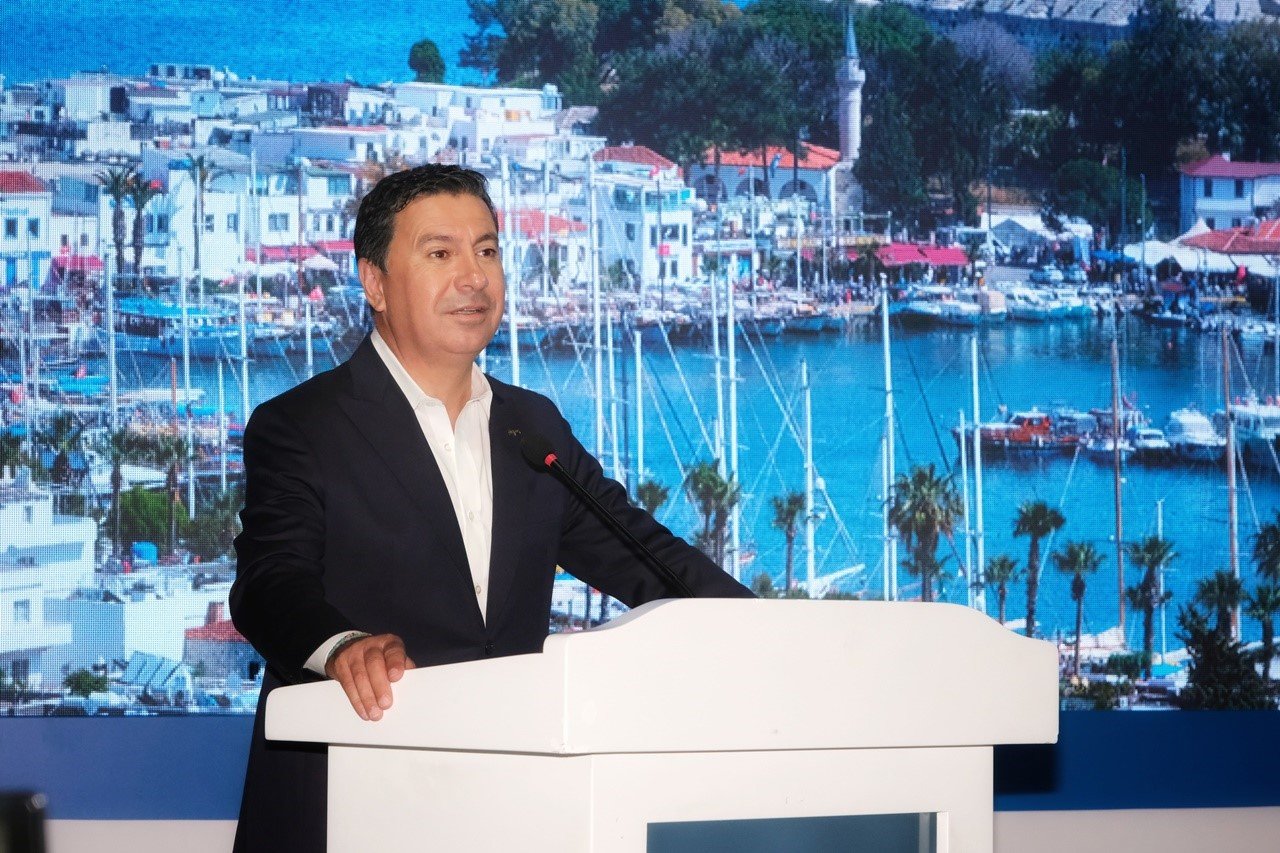 Bodrum’da edebiyat ve tarih konuşuldu