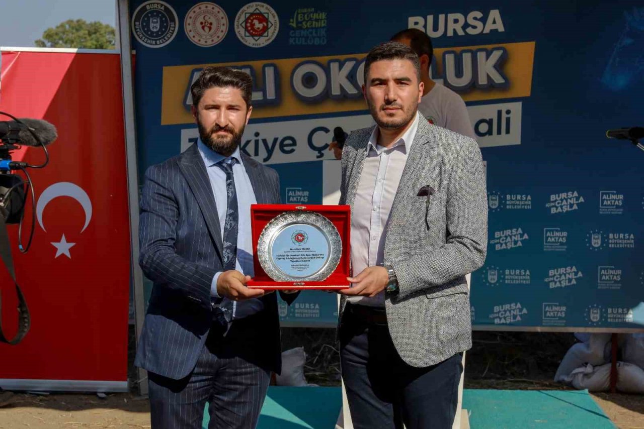 Atlı Okçulukta çeyrek final heyecanı