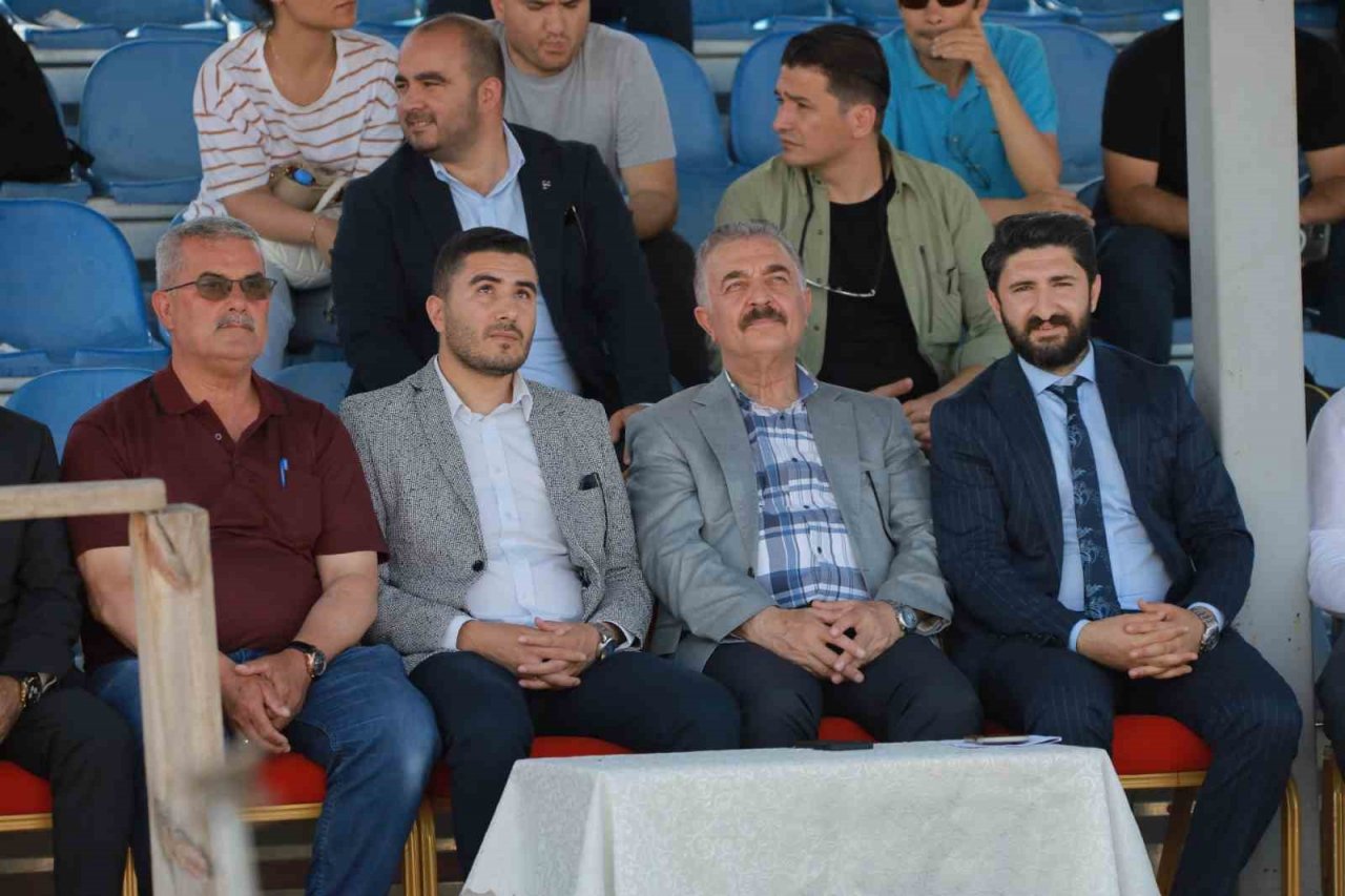 Atlı Okçulukta çeyrek final heyecanı