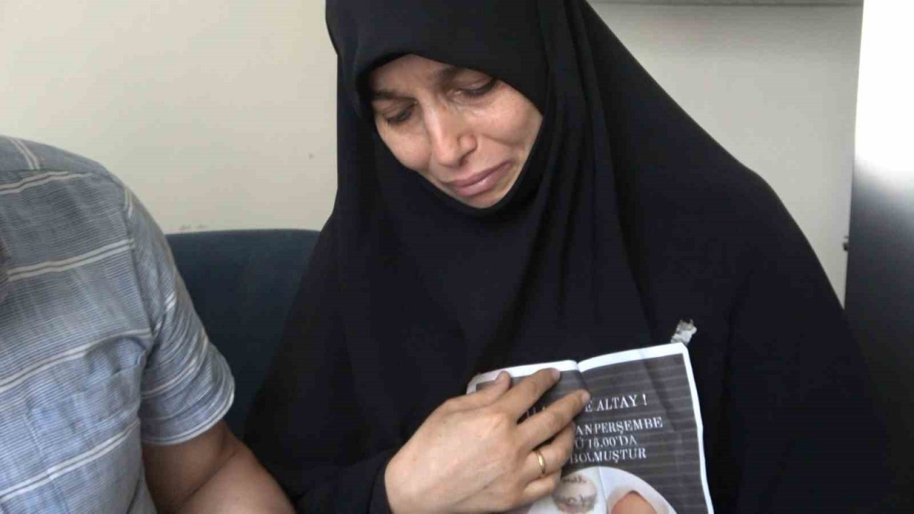 17 gündür kayıp olan 16 yaşındaki kızını bulmak için sokak sokak dolaşıyor