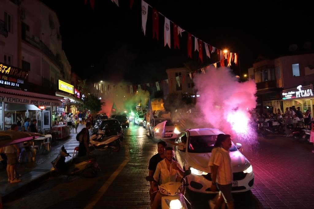 Antalya 2. Amatör Küme’de şampiyon Kaş Belediye Spor