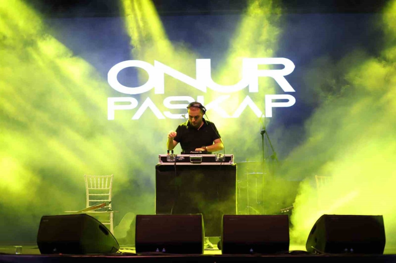 Çarşamba Yeşilırmak Şenlikleri coşkusu