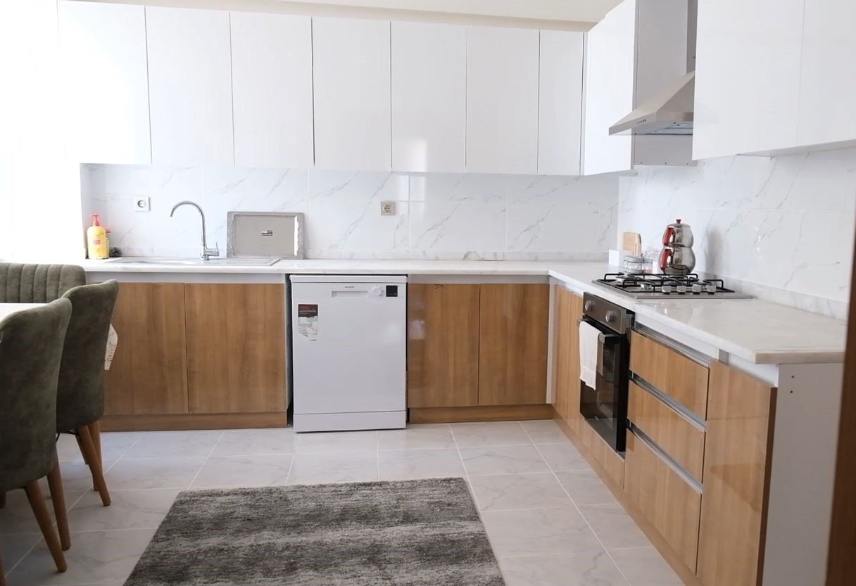 Kahramanmaraş’ın Türkoğlu ilçesindeki 3 köye 92 ev inşa ediliyor