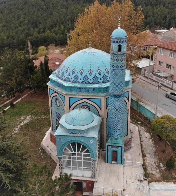 "Çinili Cami için herkesin bilgi ve bilim üretip ortaya koyacağı çözüm uygulanacak"