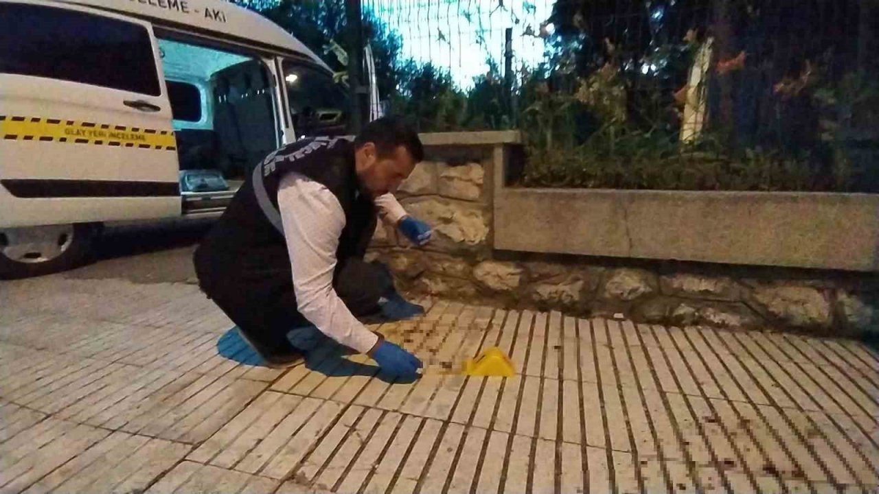 Tartıştığı şahıs tarafından bıçaklanan 14 yaşındaki çocuk yaralandı