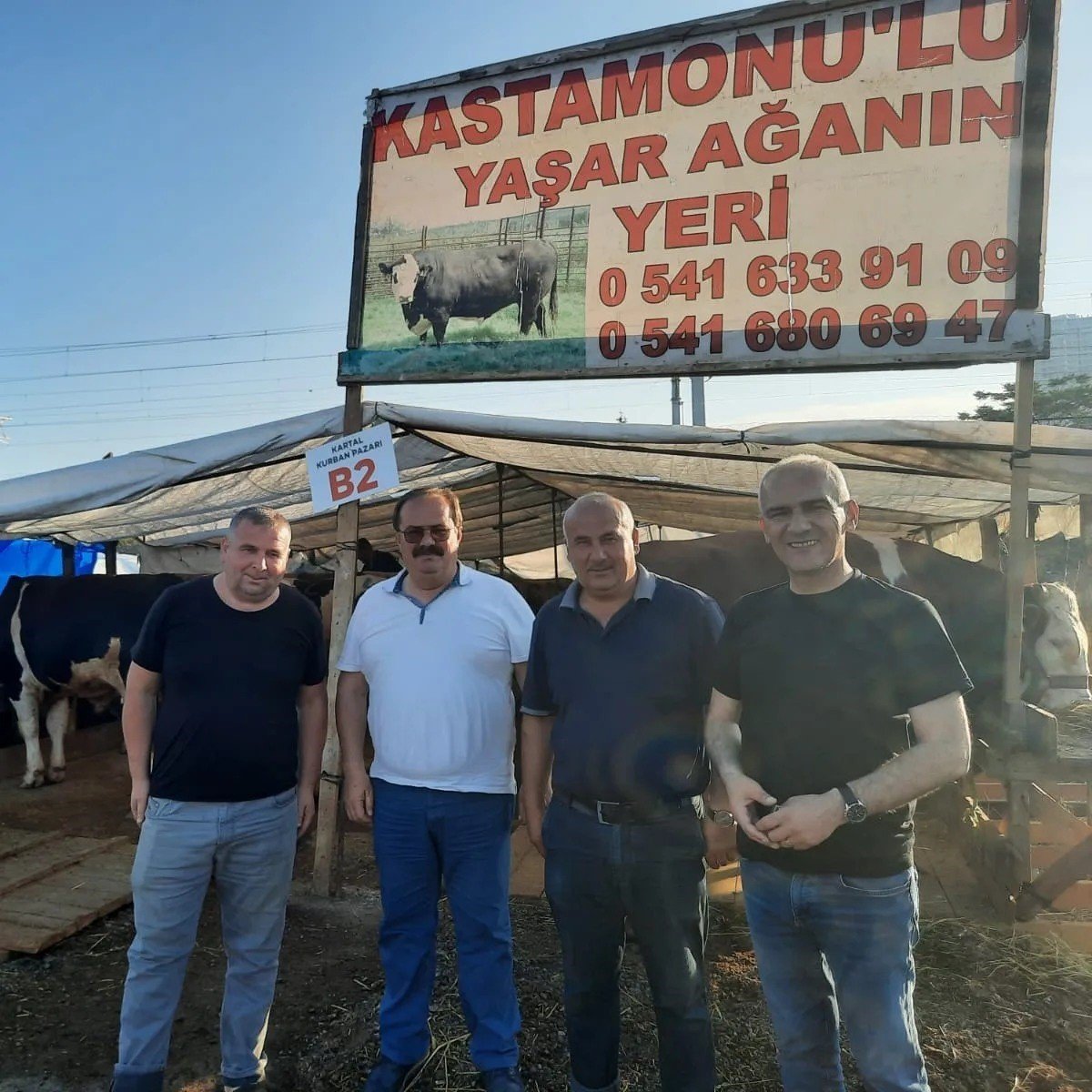 Başkan Altıkulaç: "İstanbul’a sevk edilen kurbanlıkların yüzde 60’ı satıldı"