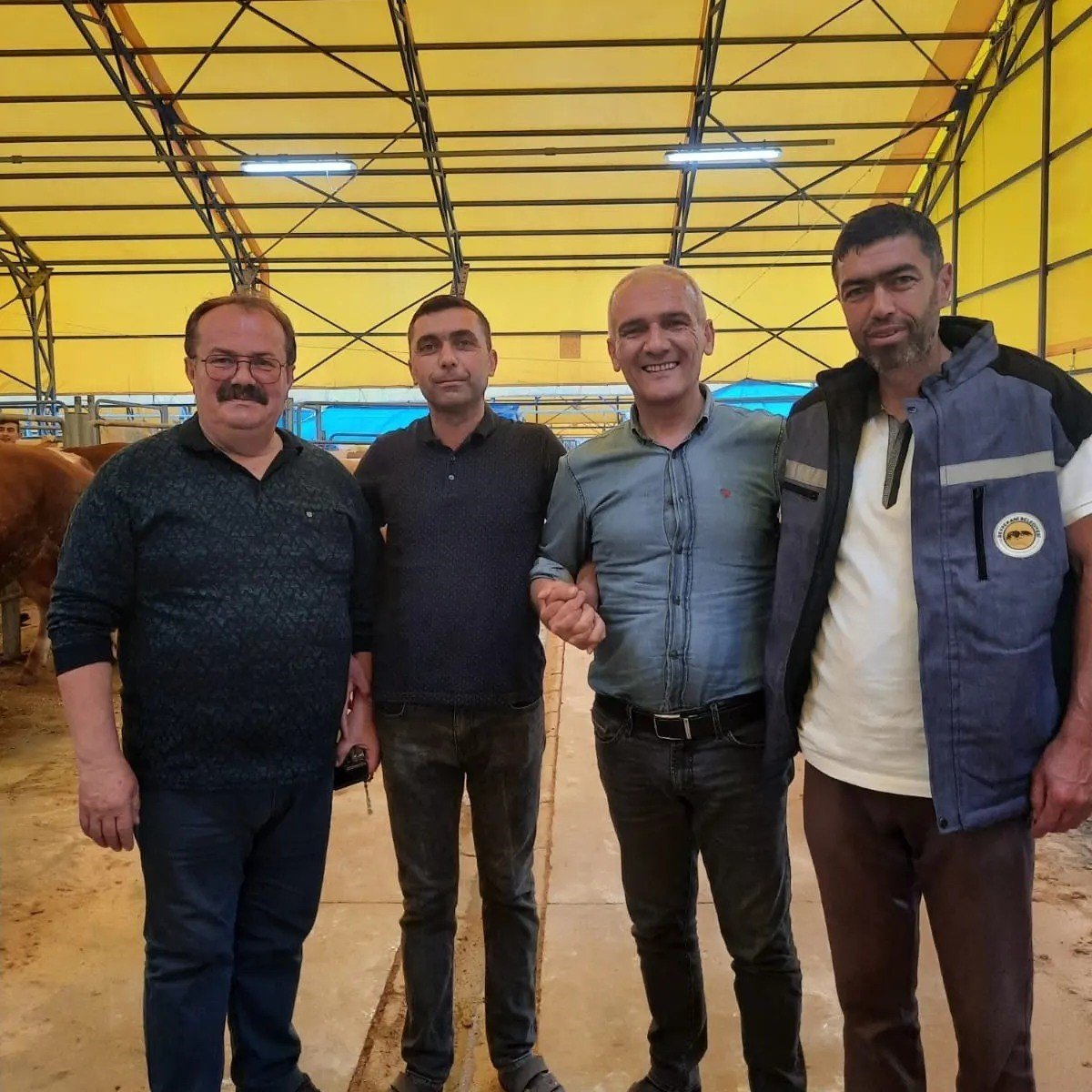 Başkan Altıkulaç: "İstanbul’a sevk edilen kurbanlıkların yüzde 60’ı satıldı"