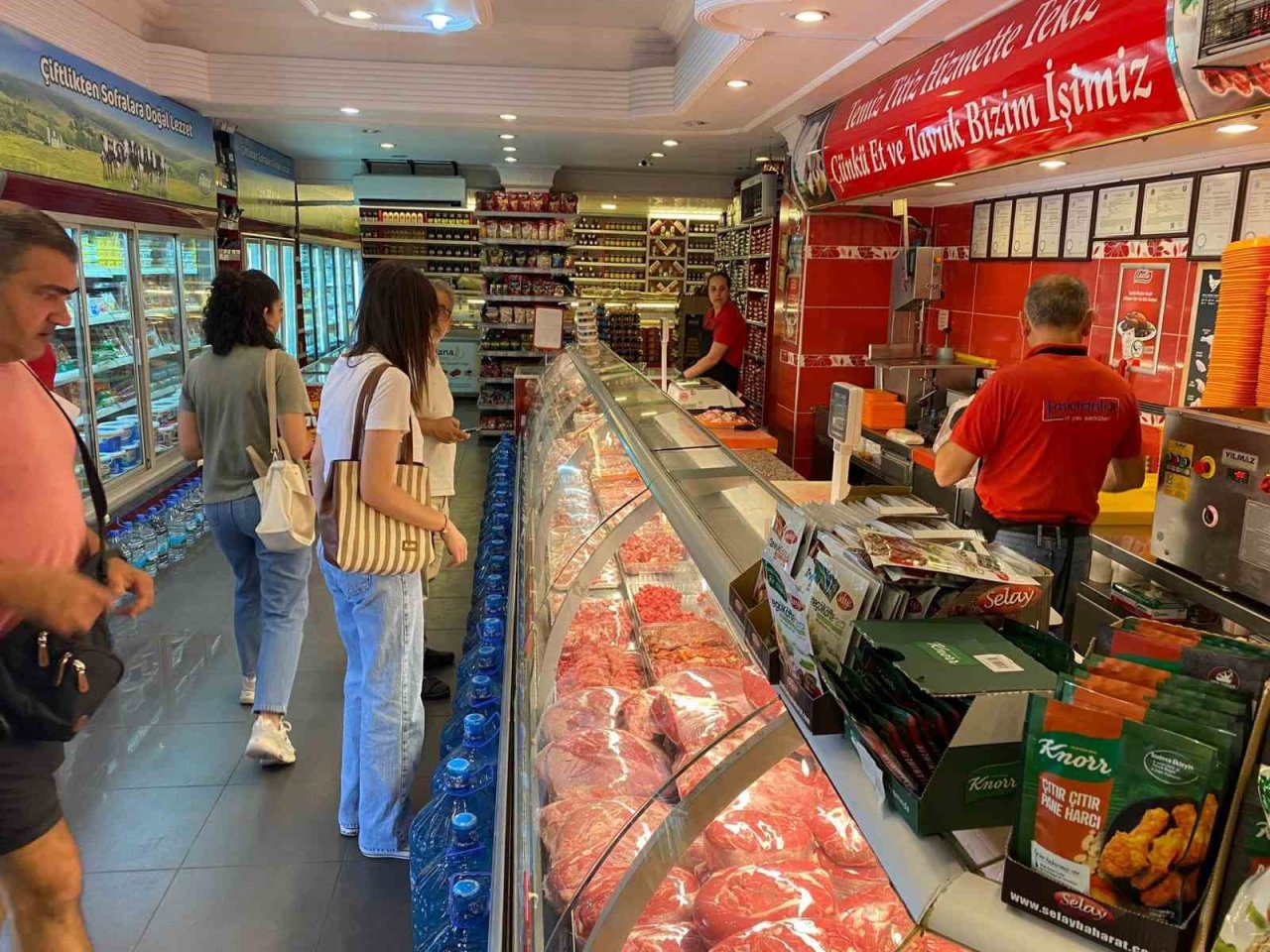 Didim’de “Kurban Bayramı” denetimi