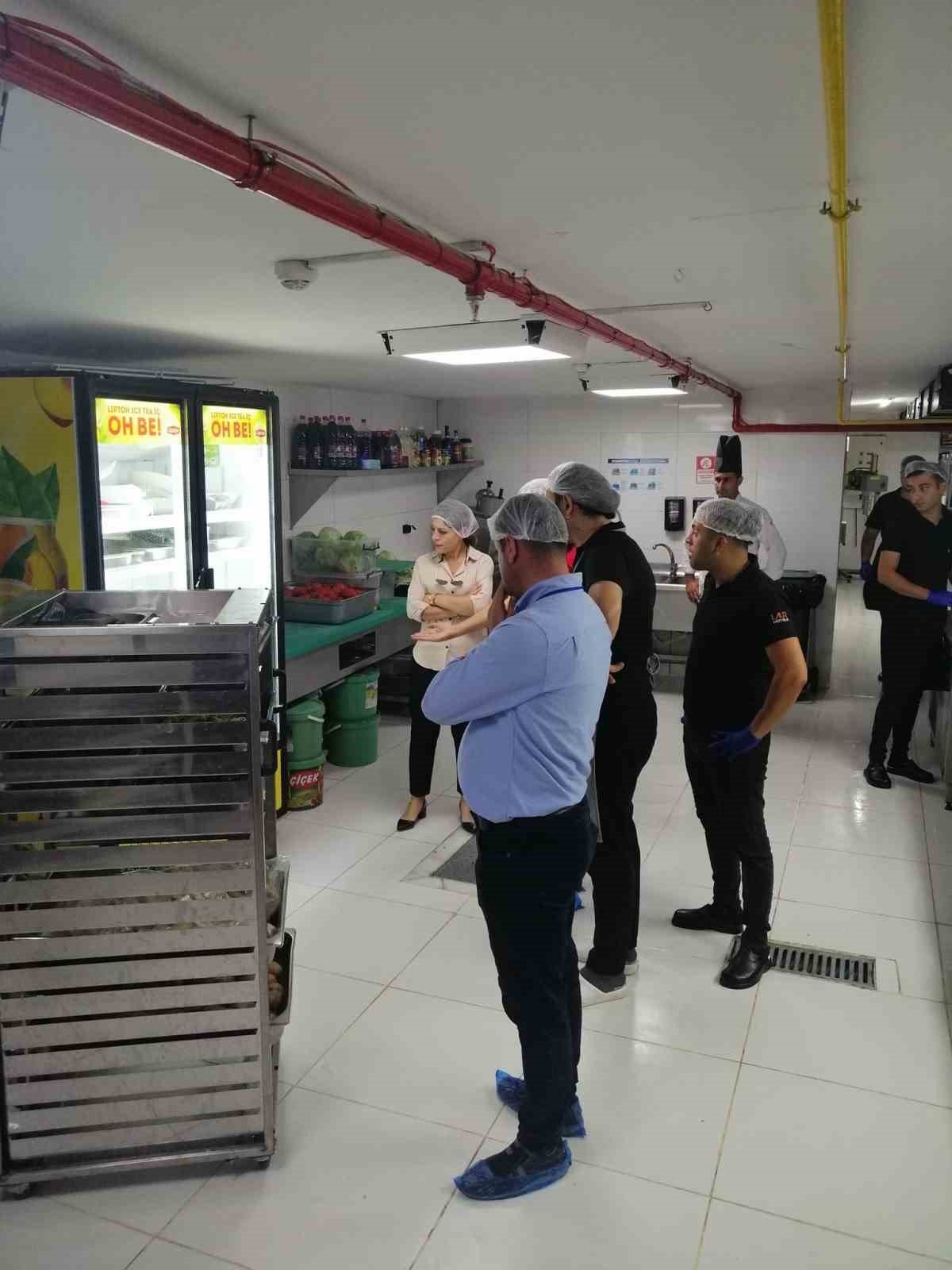 Didim’de “Kurban Bayramı” denetimi