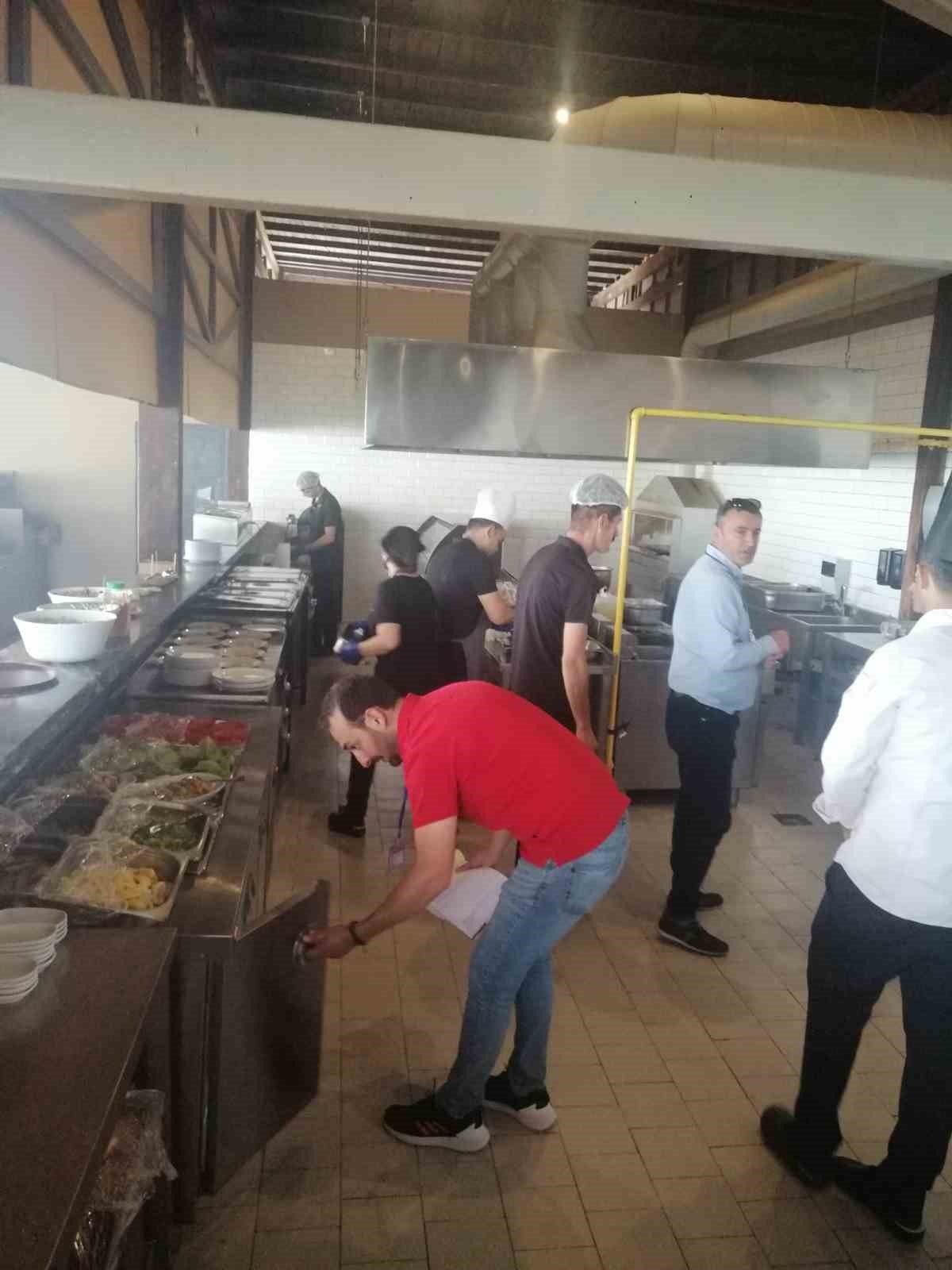 Didim’de “Kurban Bayramı” denetimi