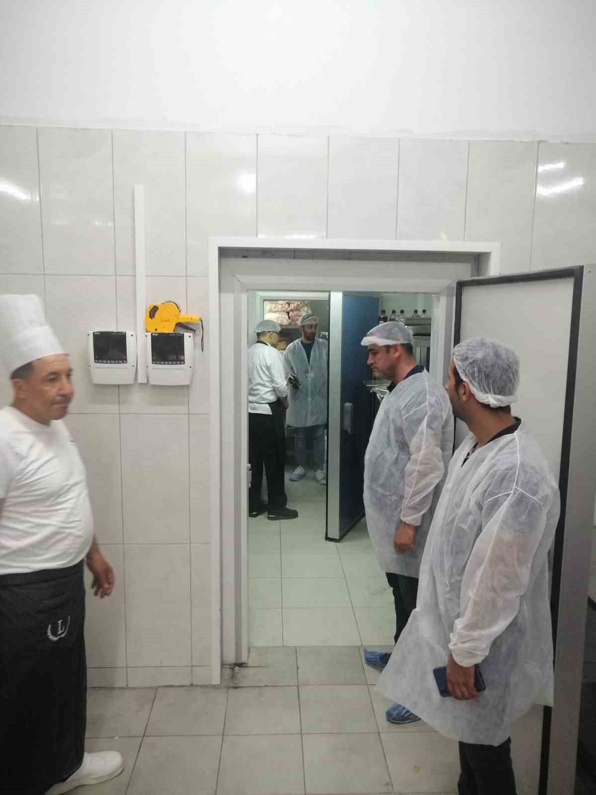 Didim’de “Kurban Bayramı” denetimi