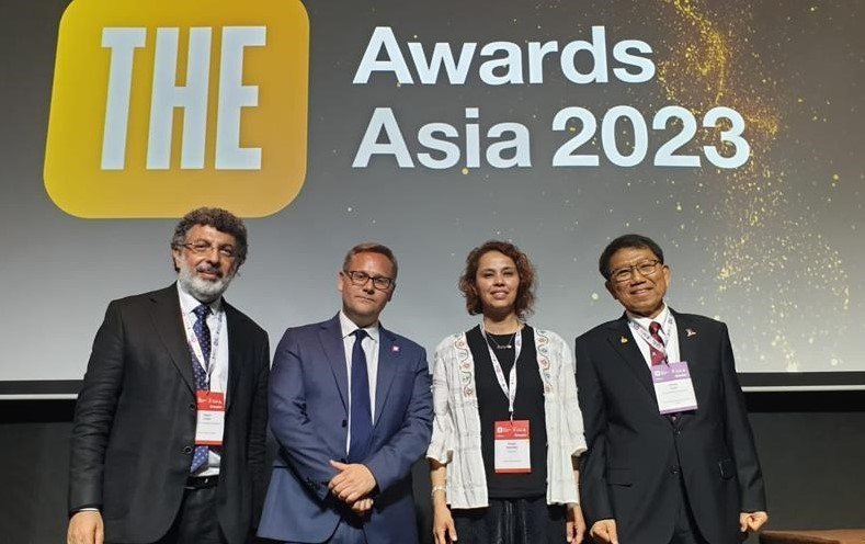 DEÜ’den mükemmeliyetçi proje başarısı