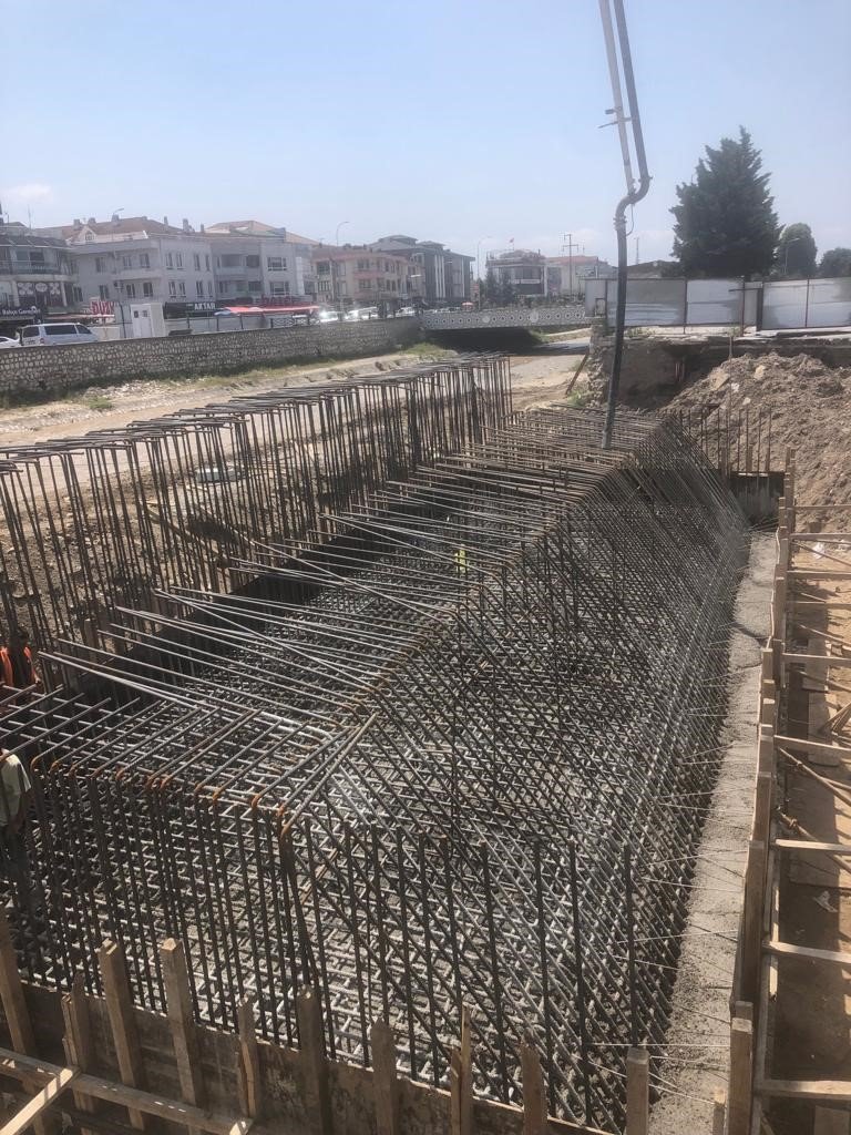 Ödüllü projeye yoğunlaştılar