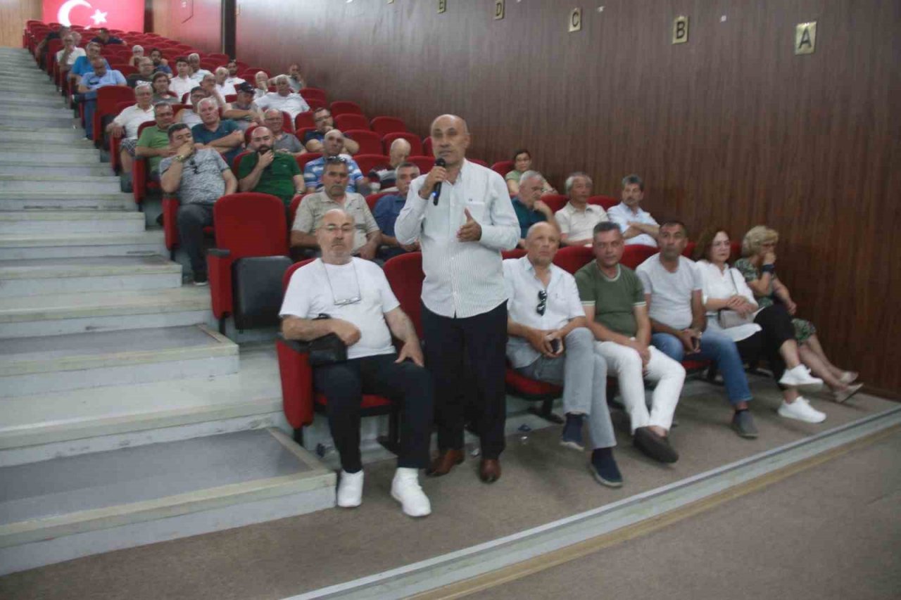 Edremit’in il olması için bir araya geldiler