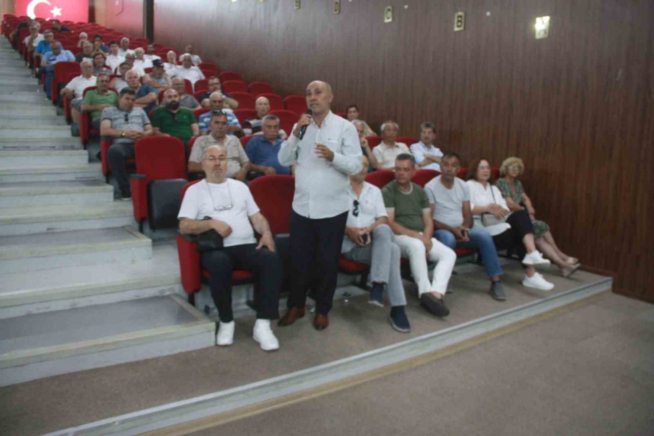 Edremit’in il olması için bir araya geldiler