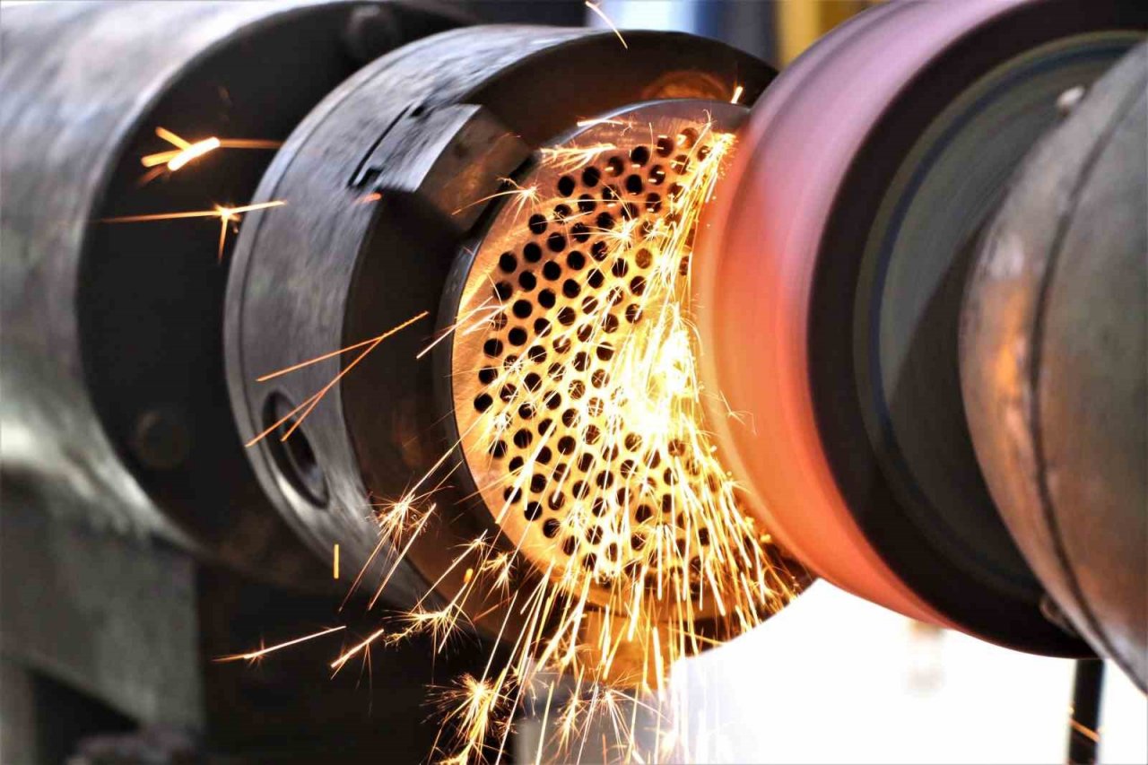 Bıçak bileme ustalarının ’Kurban Bayramı’ yoğunluğu