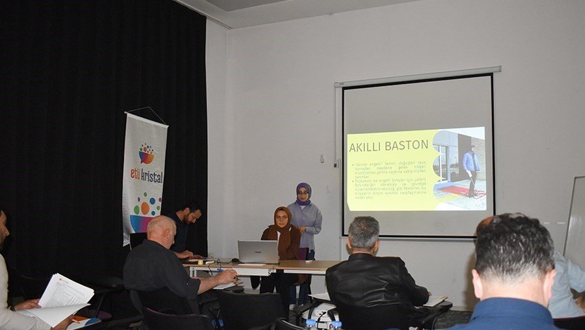 Bölge girişimcileri ETÜ Demoday günlerinde buluştu