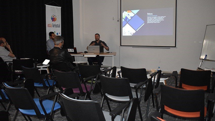 Bölge girişimcileri ETÜ Demoday günlerinde buluştu