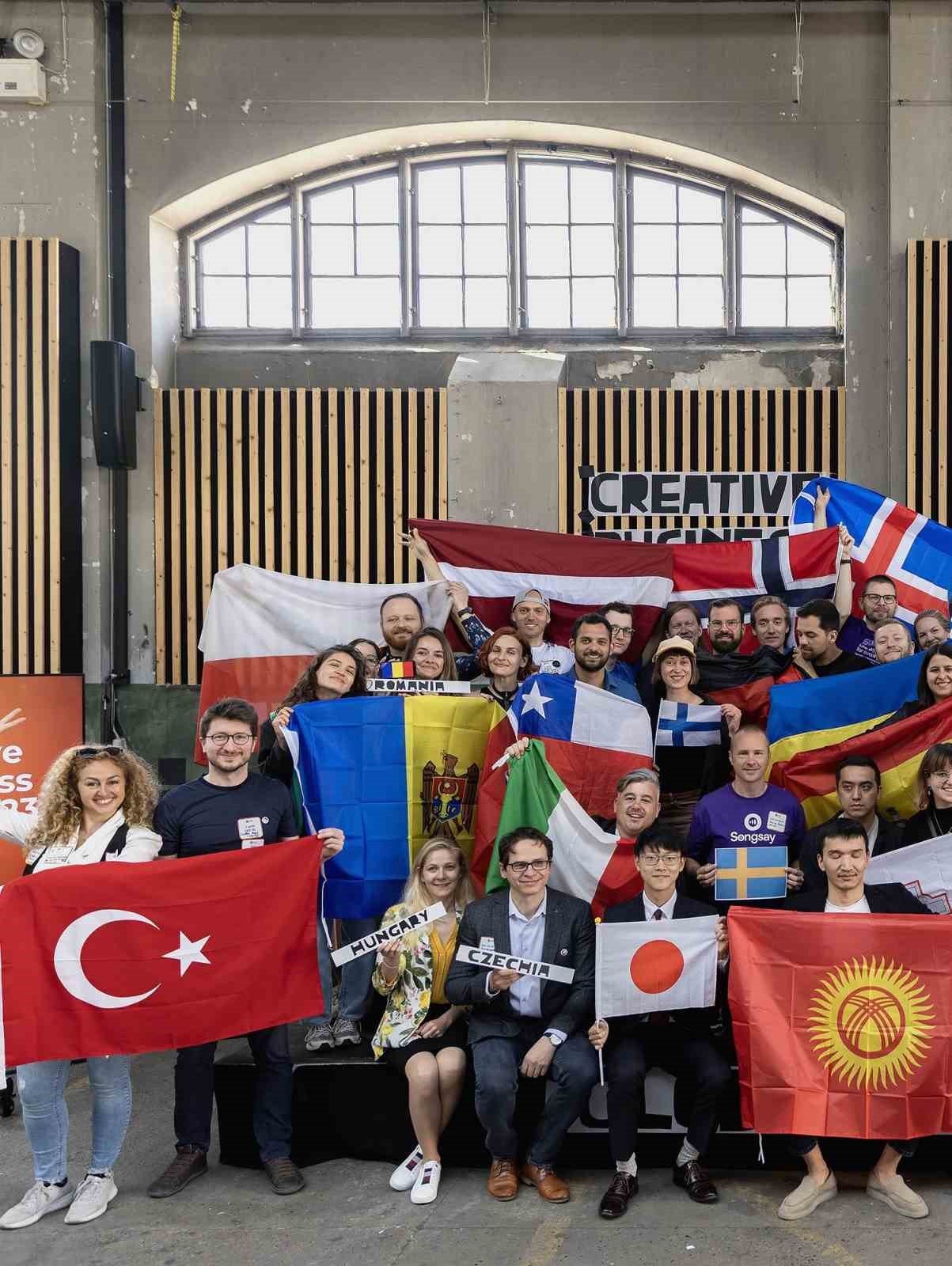 Kahve çekirdeğinden başarı yolculuğu