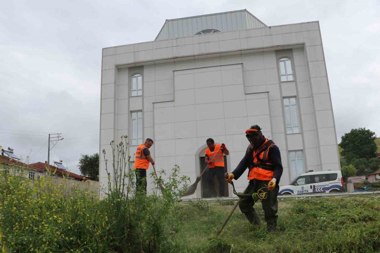 Havza bayrama hazır