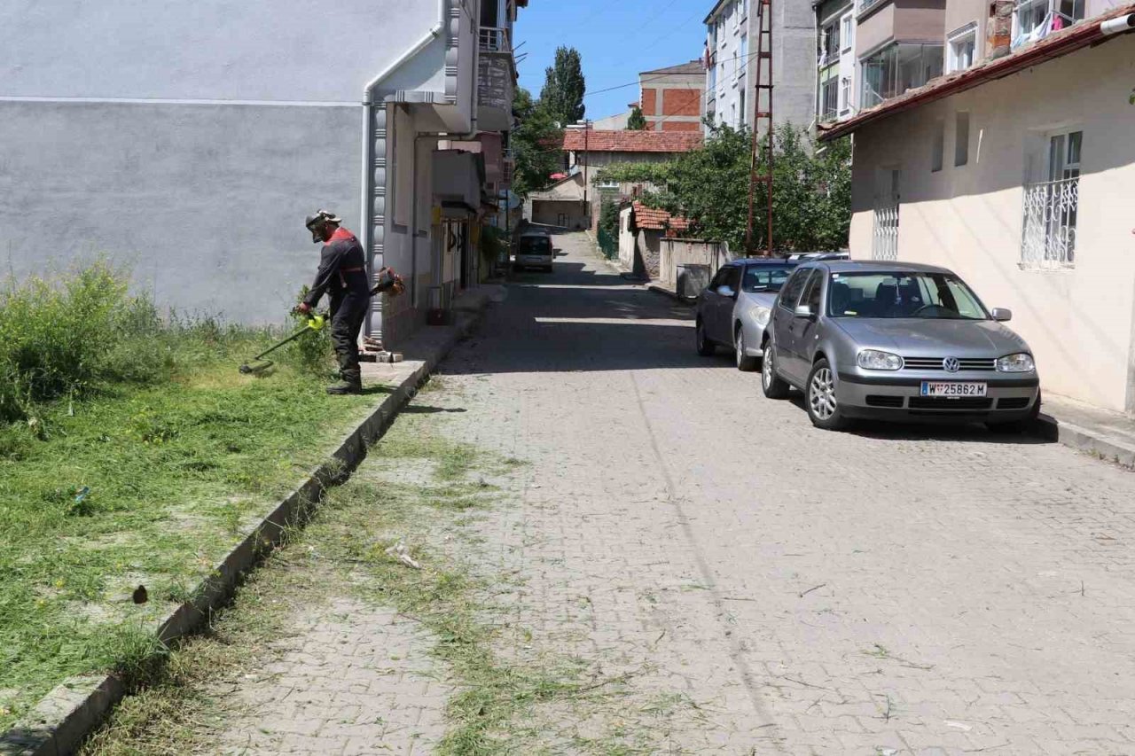 Havza bayrama hazır