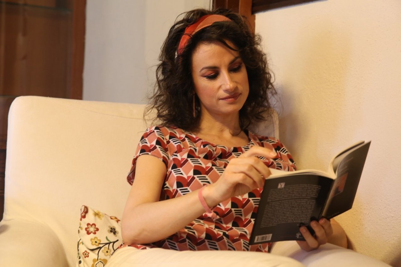 Nilüfer’in yazıevleri ilham veriyor