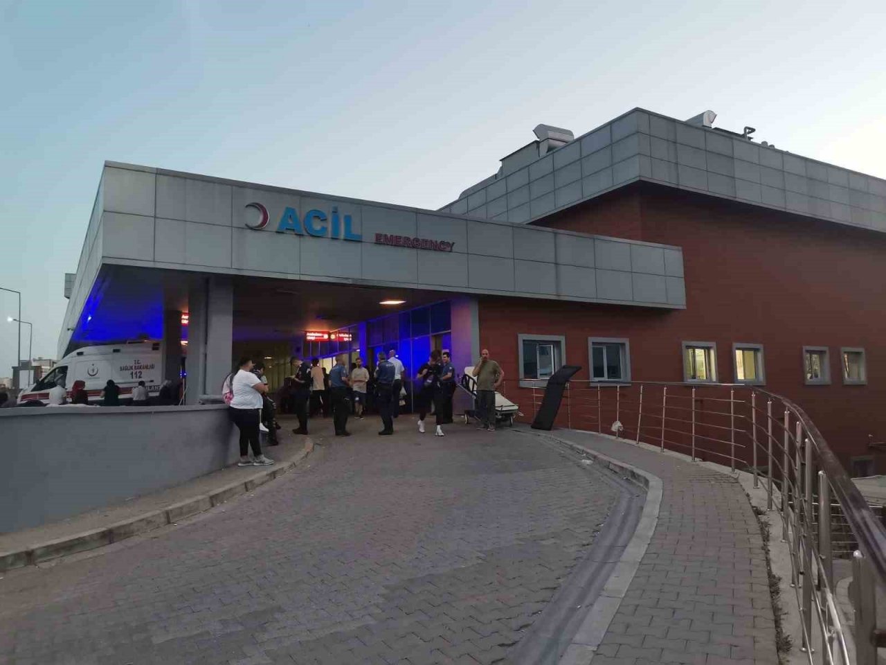 Mavibahçe AVM’de bıçaklanan genç hayatını kaybetti