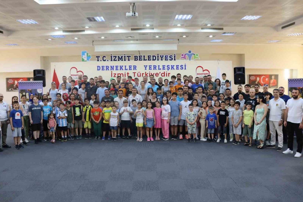 Kurtuluş Kupası Satranç Turnuvasında kıyasıya mücadele