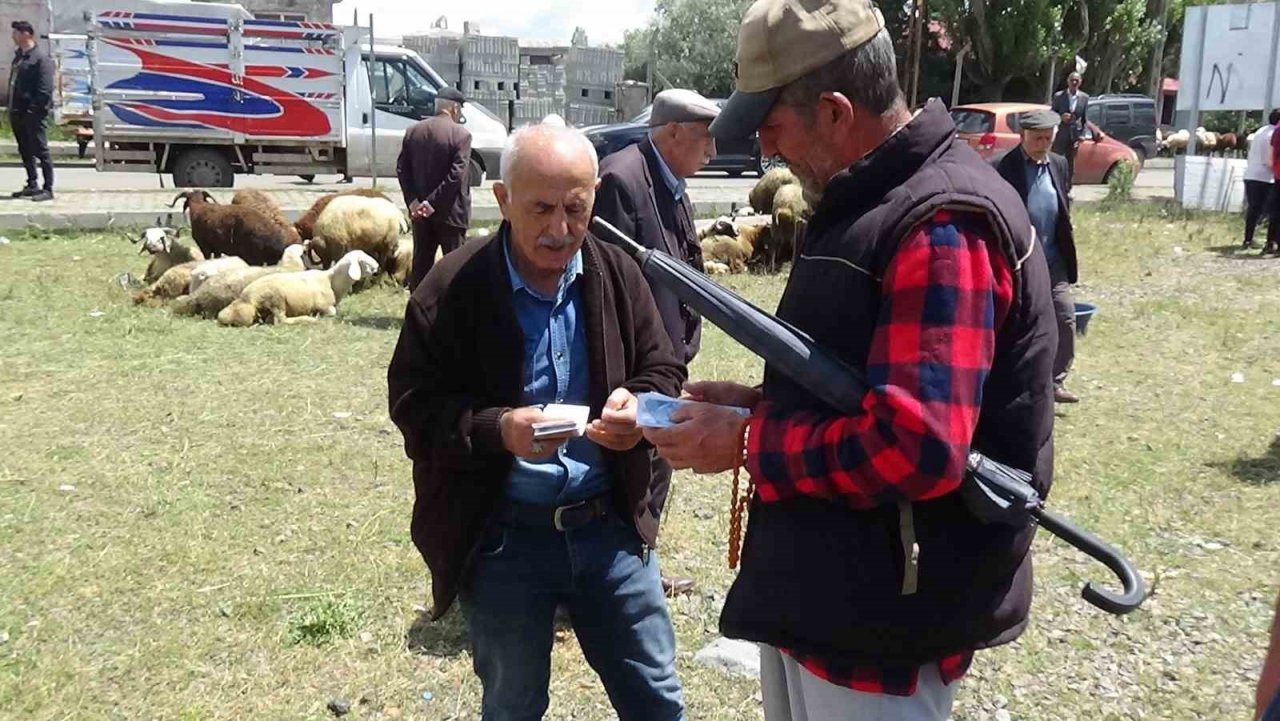 Kars’ta kurbanlık çok, alan yok