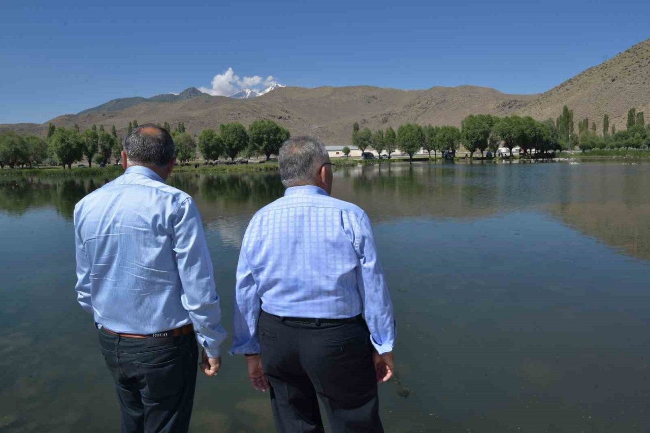 Başkan Büyükkılıç, Soysallı’da Vatandaşlarla Buluştu