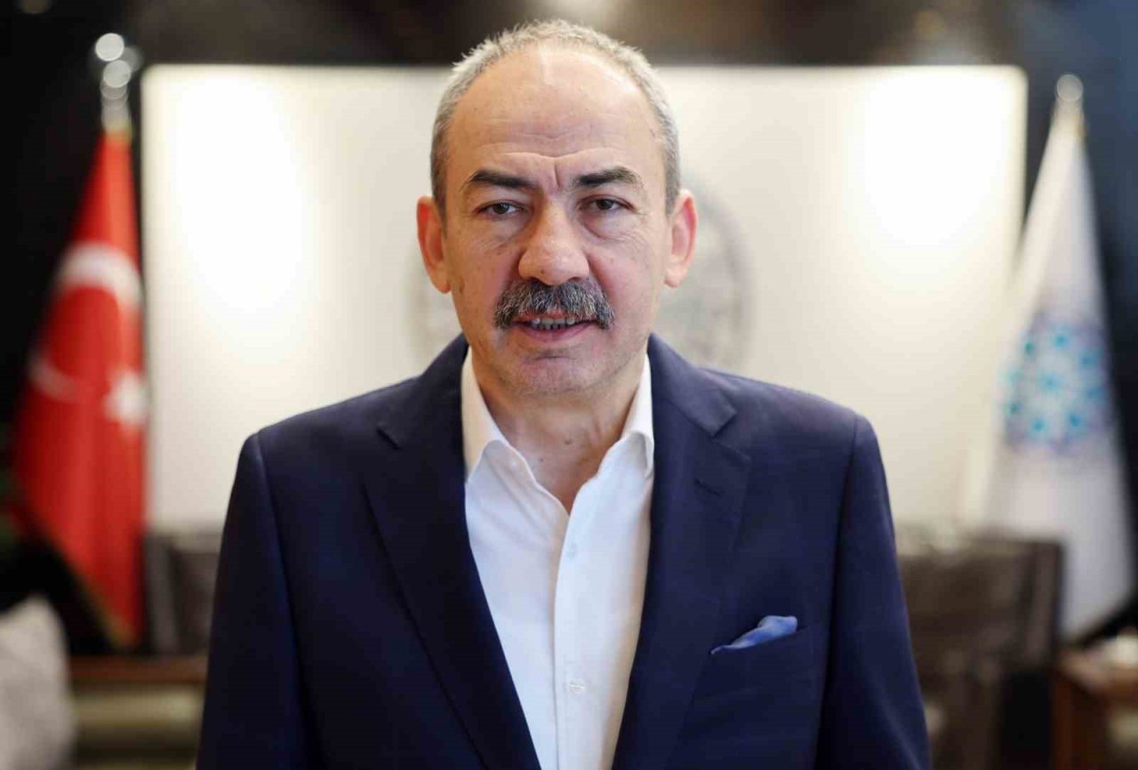 Kayseri protokolünden ’Kurban Bayramı’ mesajları