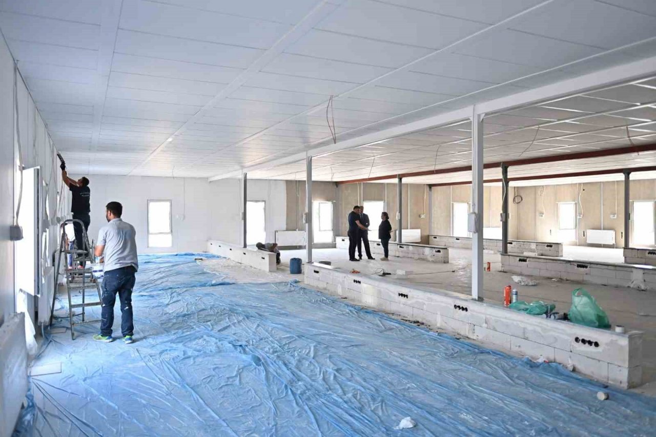 Başkan Uzunlar hızlı başladı