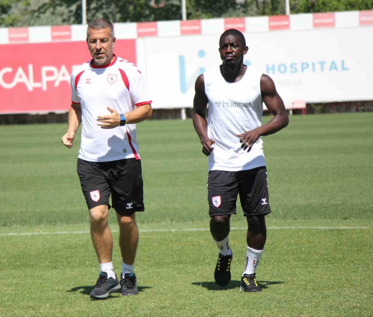 Hüseyin Eroğlu: “Yıllardır Süper Lig’de çalışmak için fırsat beklemiştim”