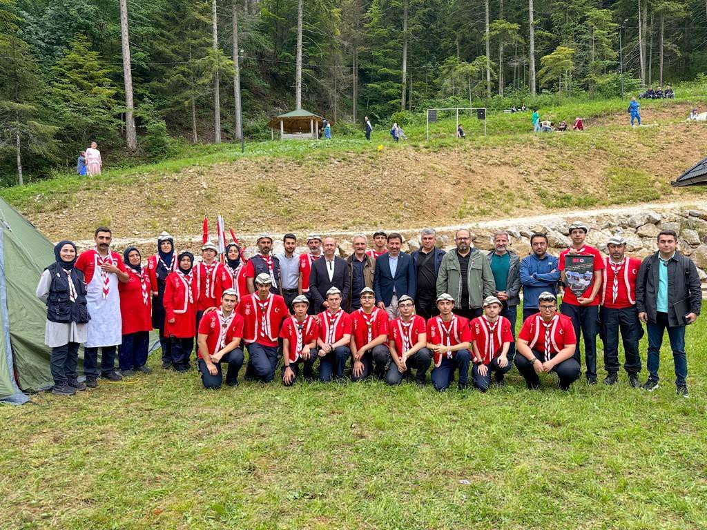 Başkan Pekyatırmacı Bosna Hersek’te Ayvaz Dede Şenlikleri’ne katıldı