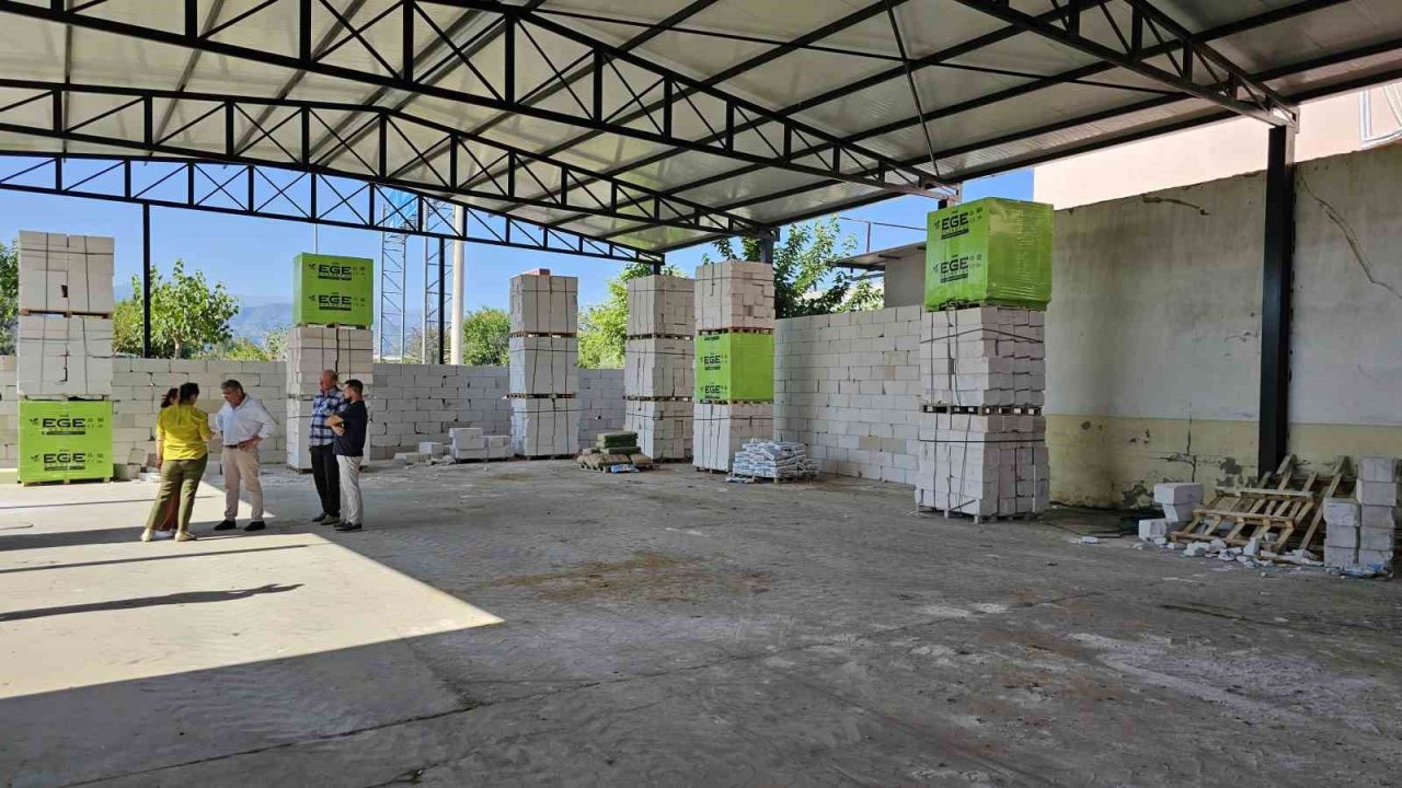 Köşk ‘Kestane’ ile güçlenecek