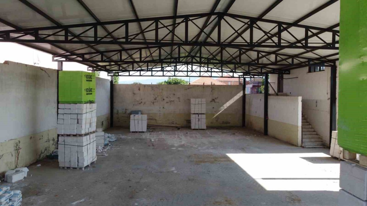 Köşk ‘Kestane’ ile güçlenecek