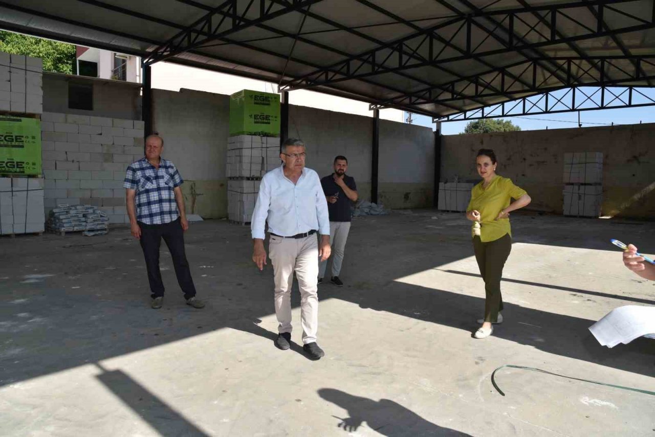 Köşk ‘Kestane’ ile güçlenecek