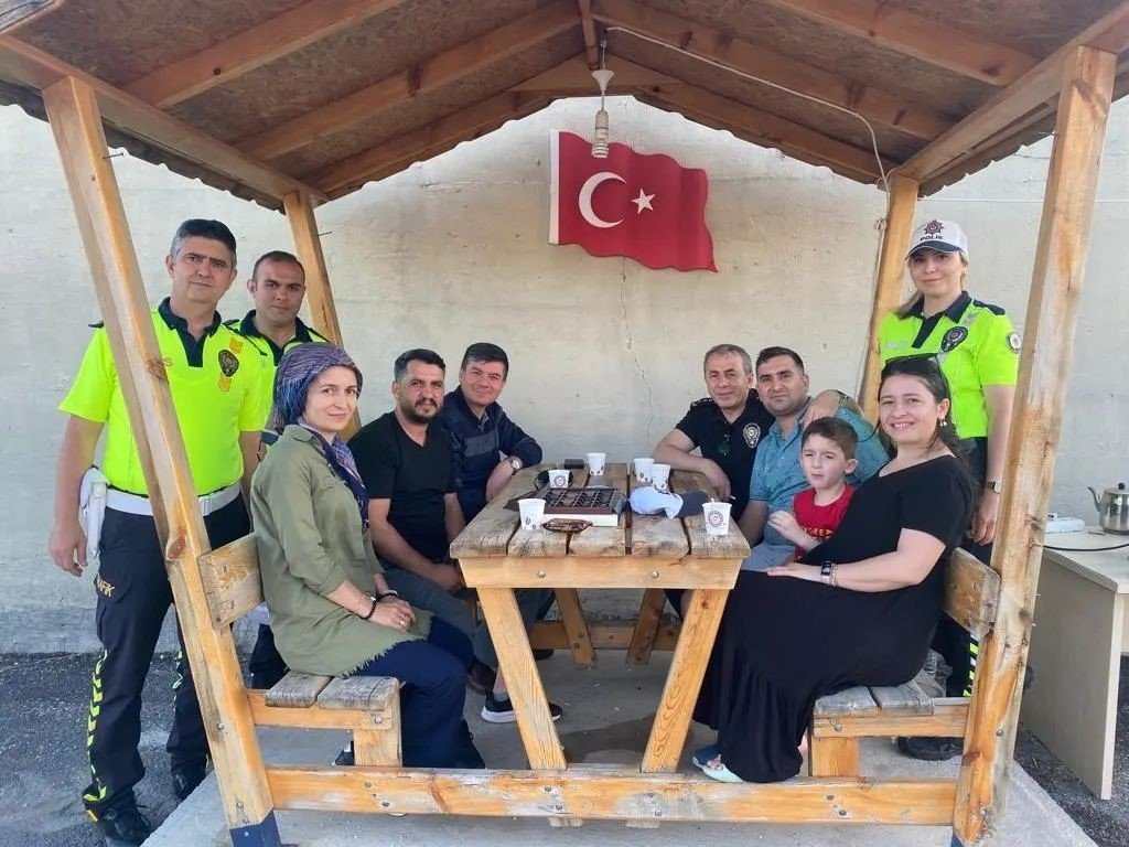 Kurban Bayramı öncesi trafik denetimi