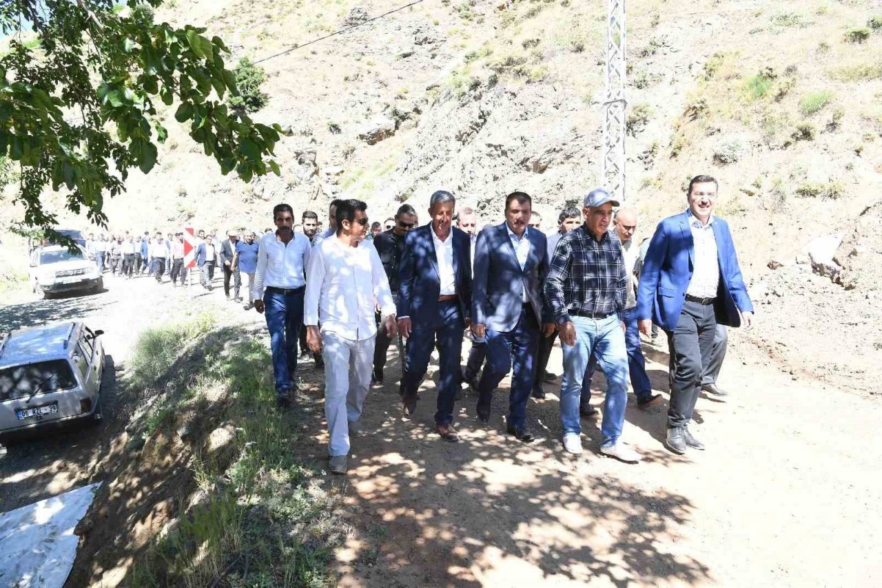 Gürkan: "Malatya kimliğine uygun bir şekilde yerinde dönüşecek"