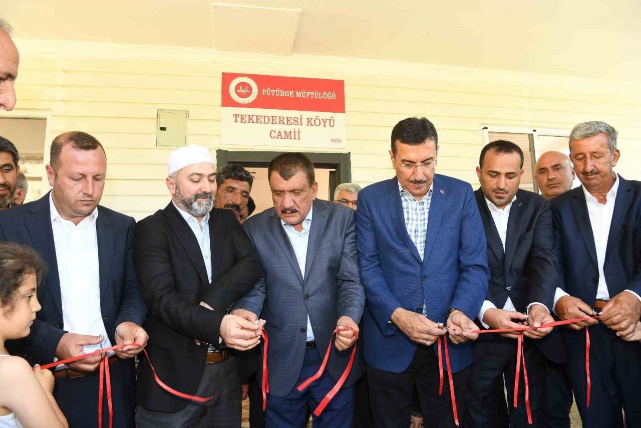 Gürkan: "Malatya kimliğine uygun bir şekilde yerinde dönüşecek"