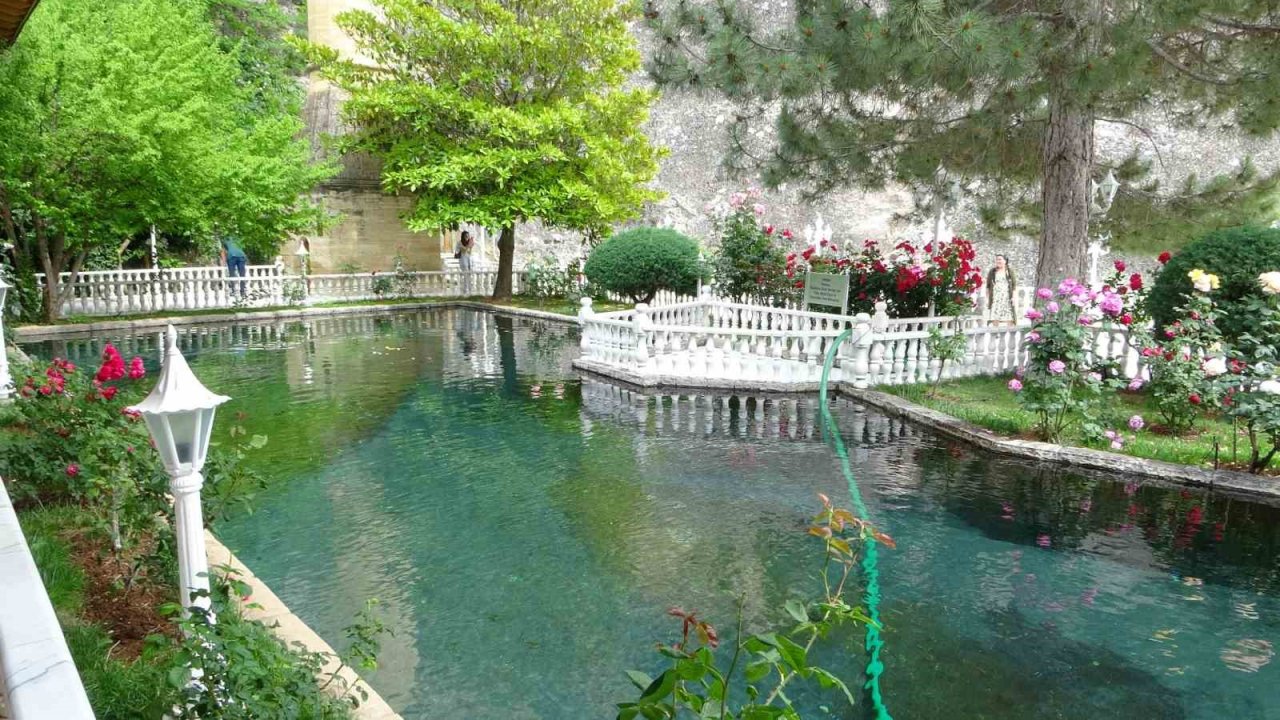 Malatya’nın saklı kanyonu büyülüyor