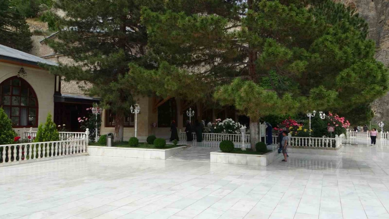 Malatya’nın saklı kanyonu büyülüyor