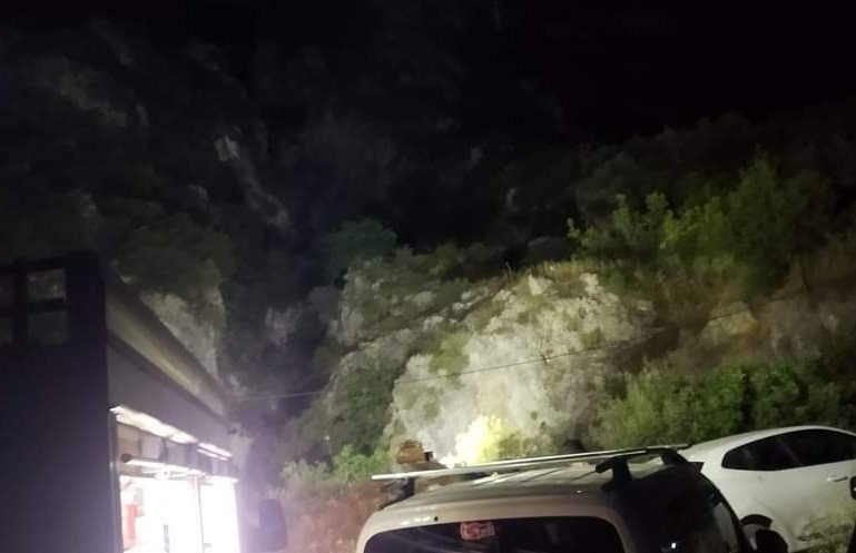 Spil Dağı’na tırmanış yaparken düşen dağcı kurtarıldı