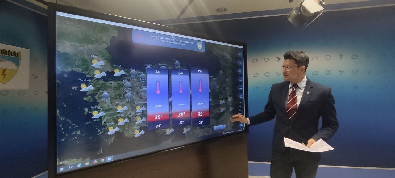 Bayramda yurt genelinde hava durumu yer yer farklılık gösterecek