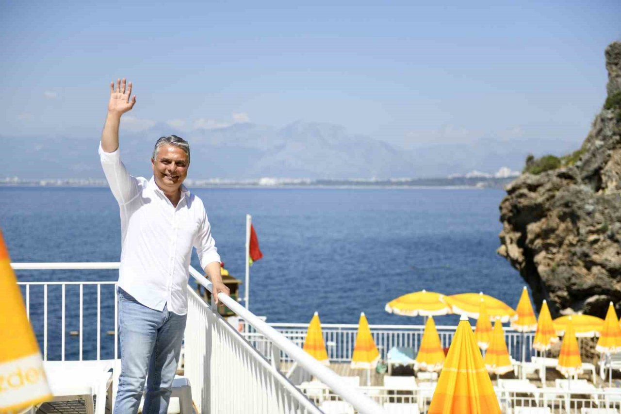 Muratpaşa’da işletmeler bayramının 2’nci gününden itibaren hizmet verecek