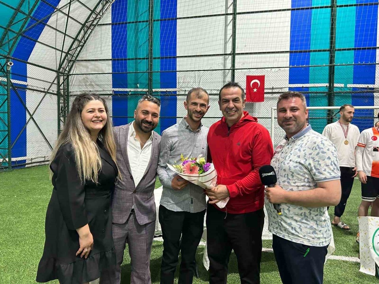 Oneycenter Yaz Turnuvası futbolseverlere güzel anlar yaşattı