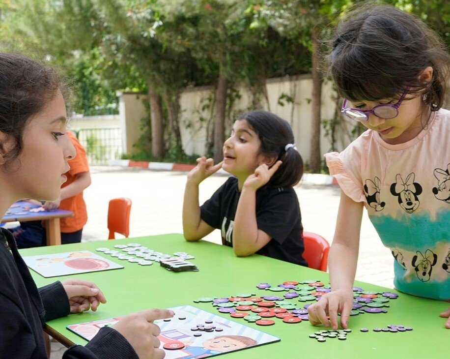 Merkezi Aydın’da bulunan Proje Adası, Şanlıurfa’da Math Play Yaz Okulu açtı