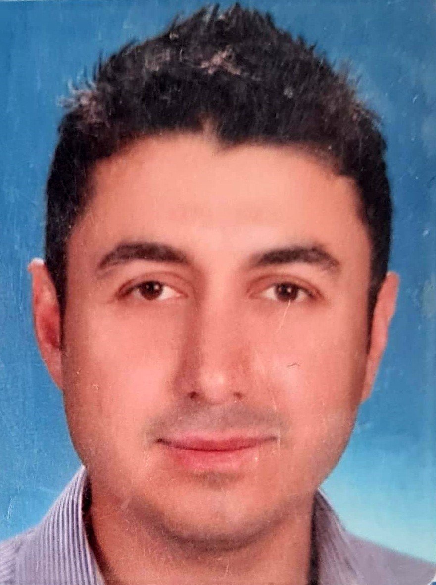 Kazadan 8 yıl sonra hayatını kaybeden polis, son yolculuğuna uğurlandı