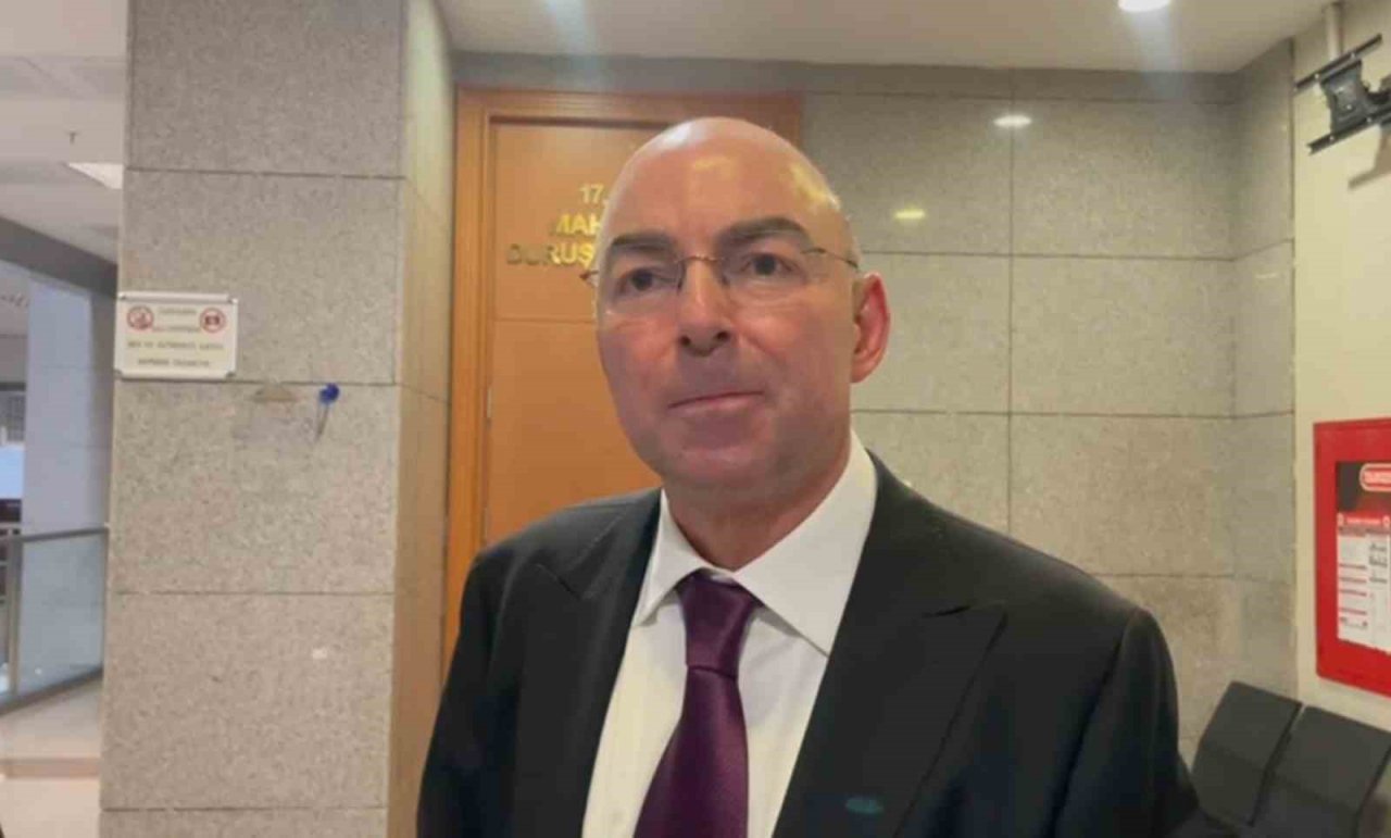 Eşi Çiğdem Sabancı Bilen ile boşanma davası görülen Faruk Bilen: "Hiçbir şekilde boşanmak istemiyorum"