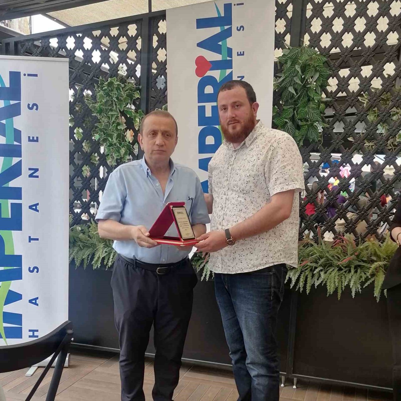 Özel İmperial Hastanesi Azerbaycan’dan gelen sağlık turizmi heyetini ağırladı